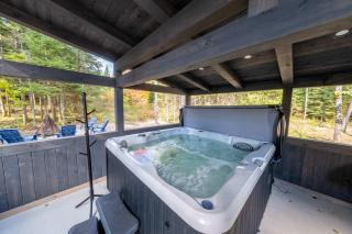 Spa and Nature - Chalet des Pins Rouge - 9