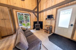 Spa and Nature - Chalet des Pins Rouge - 2