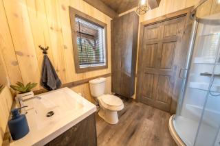 Spa and Nature - Chalet des Pins Rouge - 1