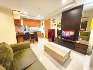 Apt patria park 2BR Nice & Homey by LuckyStay - Jakarta - 2