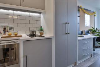 Students Only Bronze Studio Mid Level Shoreditch Residence - 8