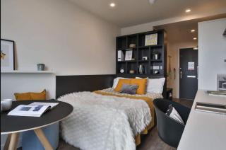 Students Only Bronze Studio Mid Level Shoreditch Residence - 2