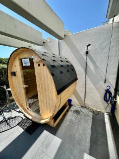 Ferienwohnung Alfred mit Sauna Marina Wendtorf, bei Laboe - Wendtorf - 8