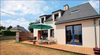 La Maison Bleue - Saint-Avé - 0