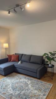 schöne 3 Zimmerwohnung Altbau, hochschulnah, free parking - Aalen - 6