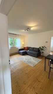 schöne 3 Zimmerwohnung Altbau, hochschulnah, free parking - Aalen - 4