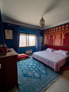Art&Deco apartment in the city center - Tangier - 4