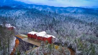 Greenbrier Estate Cabin - Pittman Center - 8