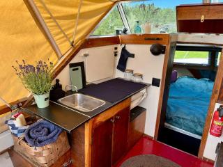 Windy paadimajutus - 5