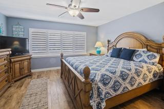 Beachfront Comfort w/ Pool, Patio & Steps to Flagler Avenue - New Smyrna Beach - 5