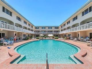 Beachfront Comfort w/ Pool, Patio & Steps to Flagler Avenue - 2