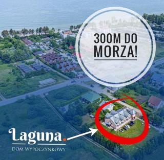 Dom Wypoczynkowy LAGUNA Gąski - Gąski - 9
