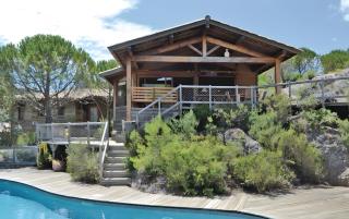 Villa dans Site Exceptionnel - Mourèze - 0