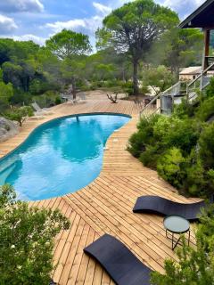 Villa dans Site Exceptionnel - Mourèze - 9