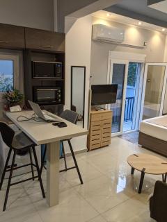 Athens Pangrati Apartment - 6