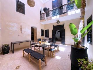 Casa Bella Dar en exclusivité en médina de Marrakech - Marrakesh - 5