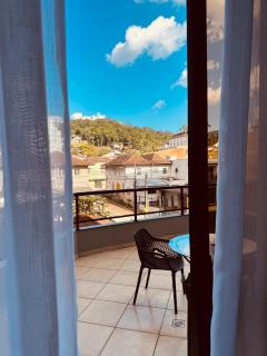 500 meters from Villa Germânica - Blumenau - 0