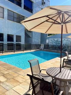 Vista Mar com Estacionamento na Barra da Tijuca - 2