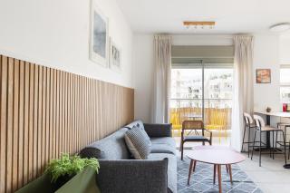 Amazing Jaffa Complex with Parking by TLV2RENT - 9