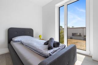 LivingBoxx Karlsruhe - Messe I neuwertige Apartments mit Küche - Rheinstetten - 2