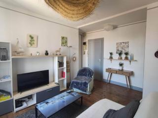 Appartement charmant dans le centre de Biarritz Dan 3ème étage - Biarritz - 4