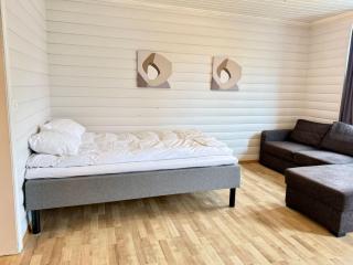 Very central, simple apartment - Tromsø - 8