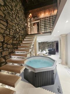 White Loft & spa - Viterbo - 6