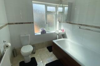 4 Bd House Sleeps 8 with Garden-Tv-Internet - Gillingham - 7