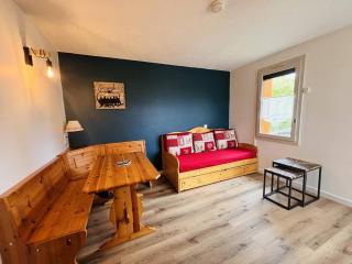 Studio cosy pour 2 pers., terrasse, animaux admis - FR-1-353-12 - 1