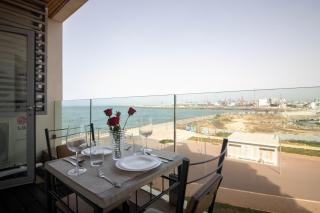 Studio prestige avec Terrasse sur la Marina - Casablanca - 9