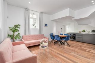 Tel Aviv luxury 3 Bedroom - 4