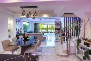 Melania Luxury Villa with Private Heated Pool - Chlorakas - 8