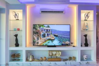 Melania Luxury Villa with Private Heated Pool - Chlorakas - 6