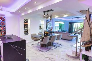 Melania Luxury Villa with Private Heated Pool - Chlorakas - 4