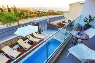 Melania Luxury Villa with Private Heated Pool - 7