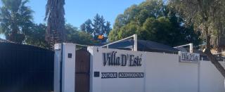 Villa D este - 9