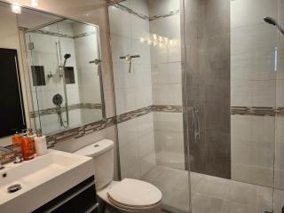 Mountain view chalet avec vue sur la montagne - Stoneham - 1