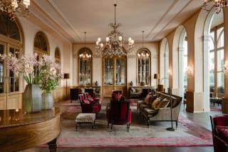 Grand Hotel LES TROIS ROIS - 1