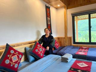 Sapa Hmong Bungalow Homestay - Sapa - 9