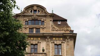 Grand Hotel LES TROIS ROIS - 9