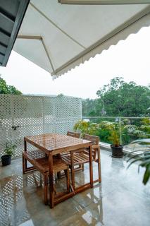 Palette by RÊVE Escapes - Premium 2 BHK apartment Near Anjuna Beach - 5