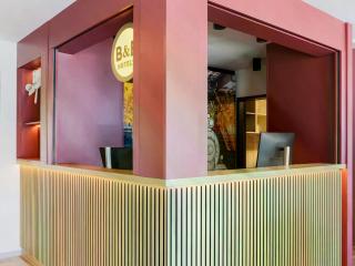 B&B Hotel Mannheim-Friedrichsfeld - Mannheim - 8