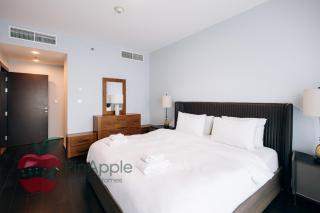 Sea and Dubai Ain view 1BR - 5