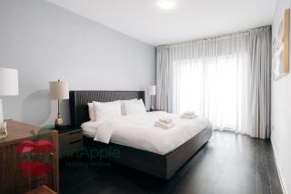 Sea and Dubai Ain view 1BR - 6