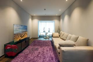 Sea and Dubai Ain view 1BR - 9