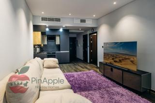 Sea and Dubai Ain view 1BR - 8