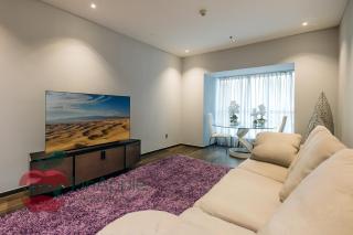 Sea and Dubai Ain view 1BR - 7