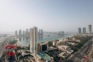 Sea and Dubai Ain view 1BR - 0