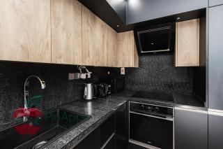 Sea and Dubai Ain view 1BR - 1