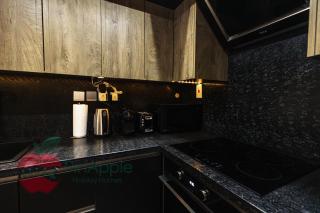 Sea and Dubai Ain view 1BR - 3